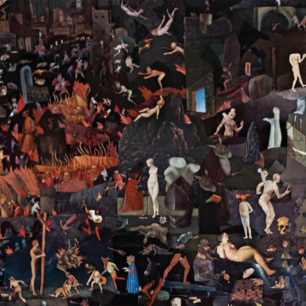 Psychedelic Porn Crumpets Acid Dent cover artwork