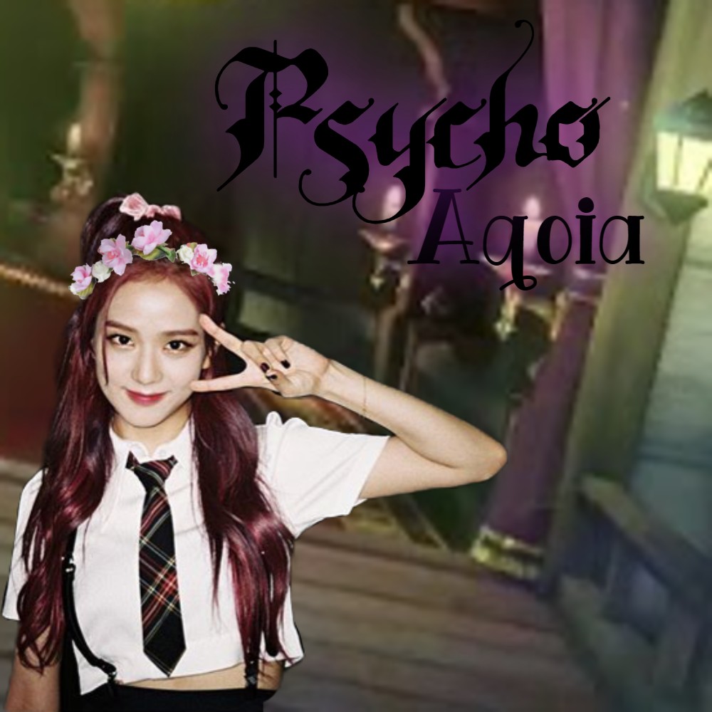 Ariana MC — Psycho (싸이코) cover artwork