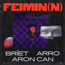 BRÍET & Arro featuring Aron Can — Feimin(n) cover artwork