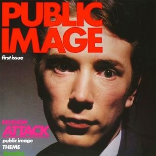 Public Image Ltd. Public Image cover artwork