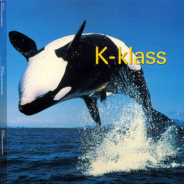 K-Klass — Let Me Show You cover artwork