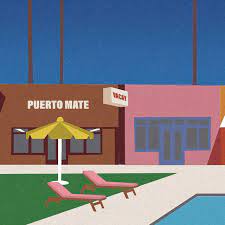 sloh rou — Puerto Mate cover artwork