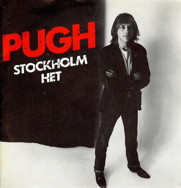 Pugh Rogefeldt — Stockholm cover artwork