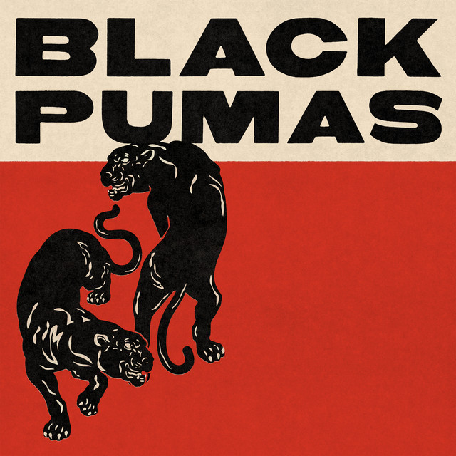 Black Pumas — I&#039;m Ready cover artwork