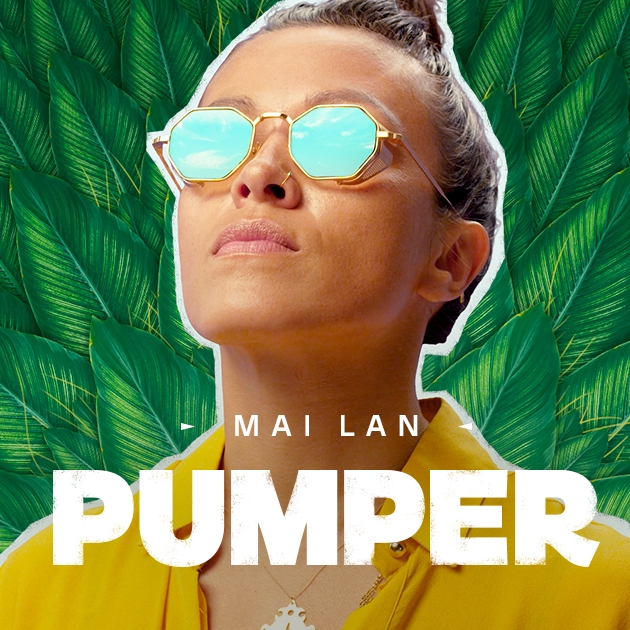 Mai Lan — Pumper cover artwork