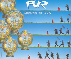 Pur — Abenteuerland cover artwork