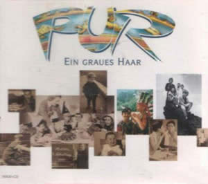 Pur — Ein graues Haar cover artwork