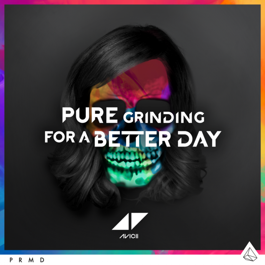 Avicii — Pure Grinding cover artwork
