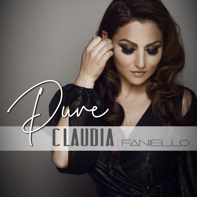 Claudia Faniello — Pure cover artwork