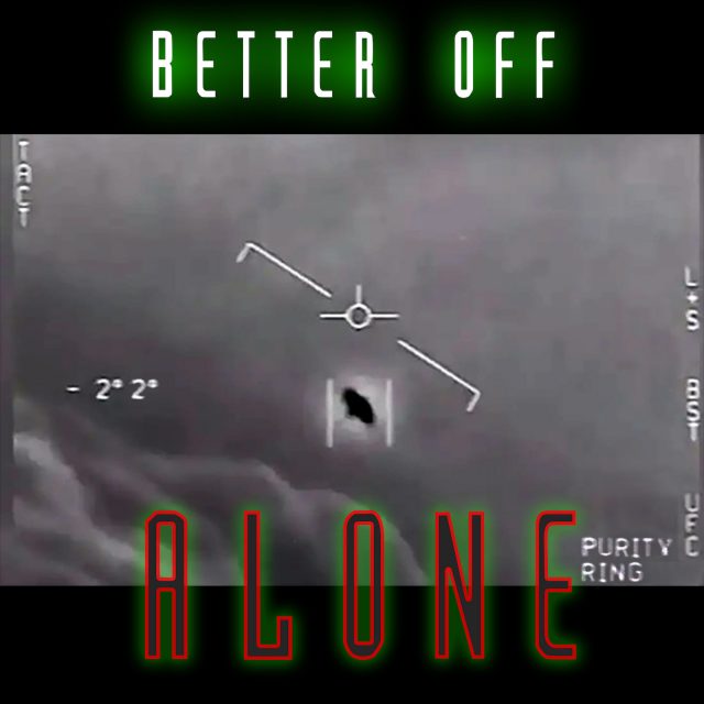 Purity Ring Better Off Alone cover artwork