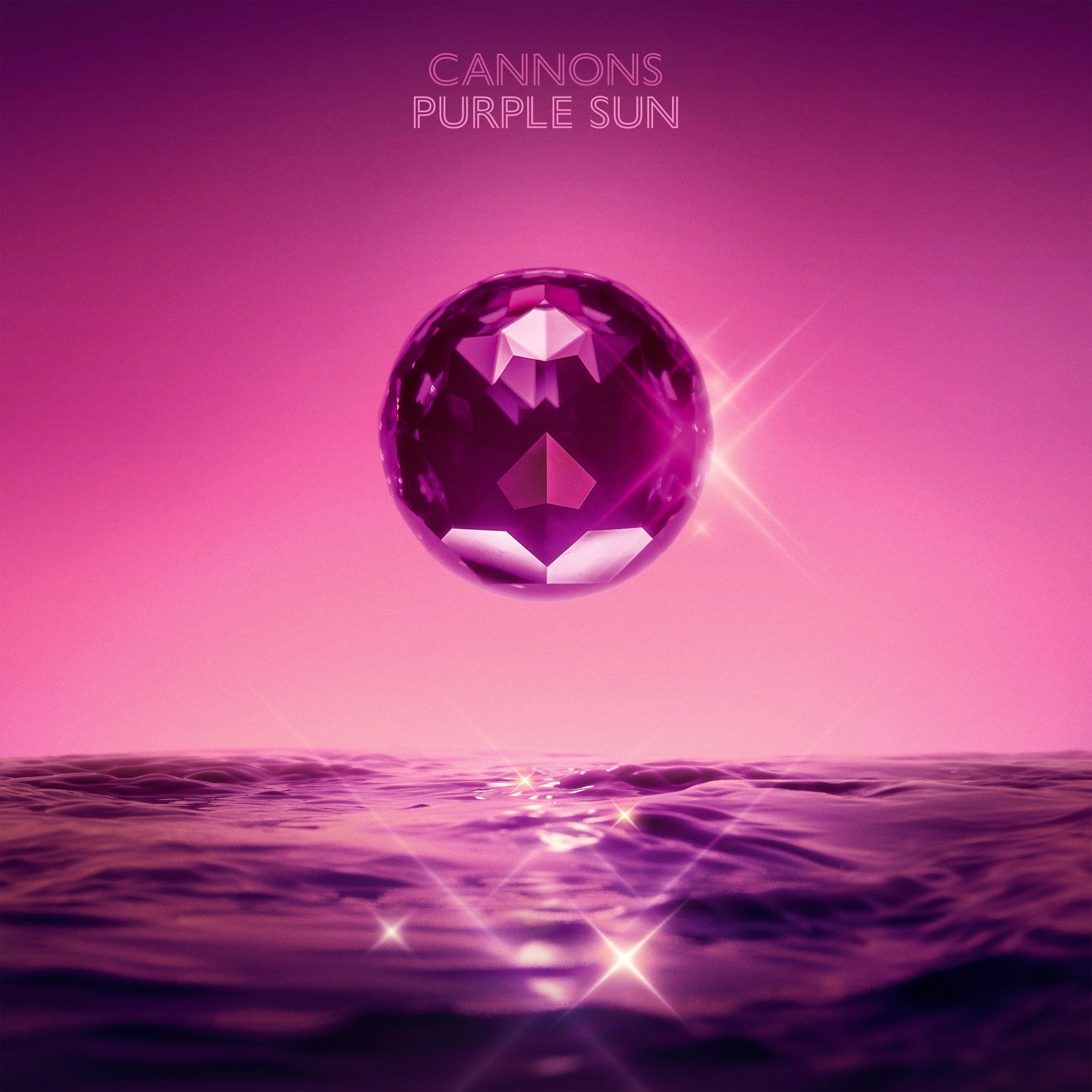 Cannons — Purple Sun cover artwork