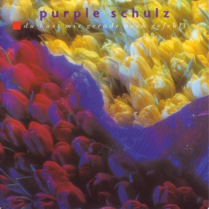 Purple Schulz Du hast mir gerade noch gefehlt cover artwork