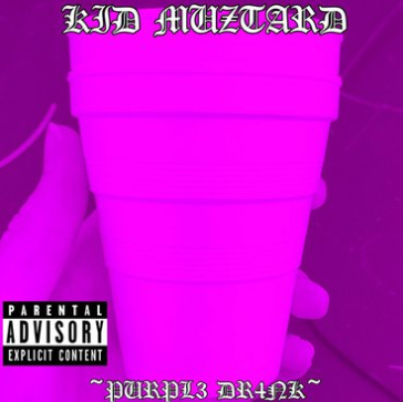 Kid Muztard — Purpl3 Dr4nk cover artwork