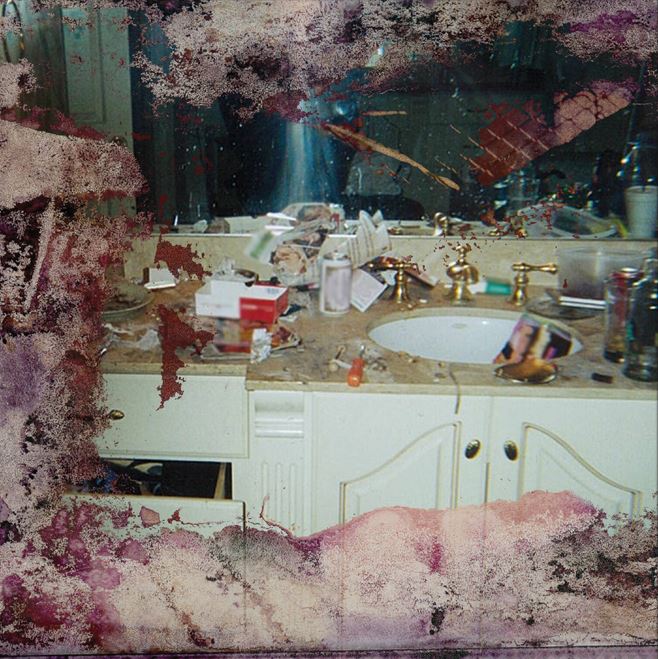 Pusha T — Infrared cover artwork