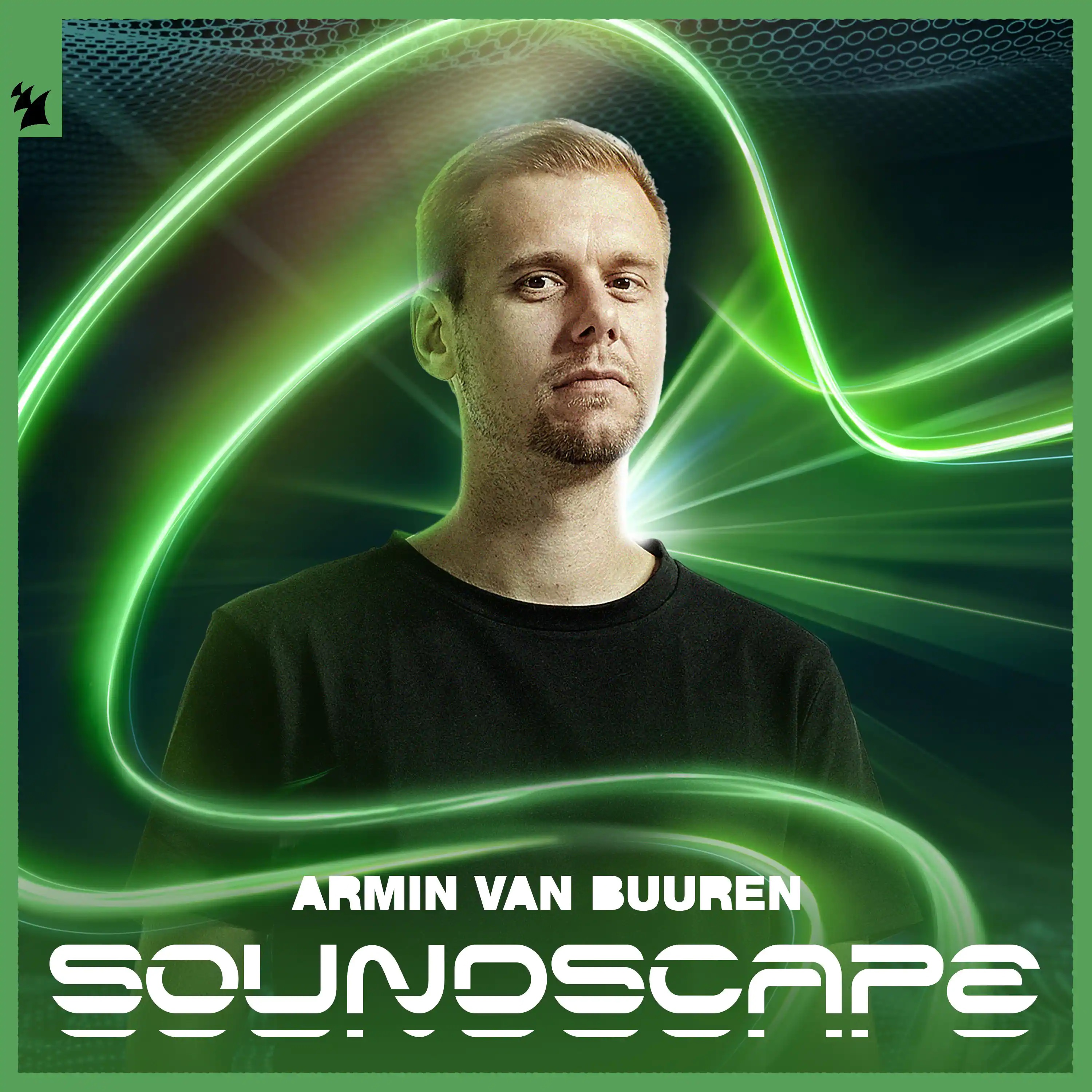 Armin van Buuren Soundscape cover artwork