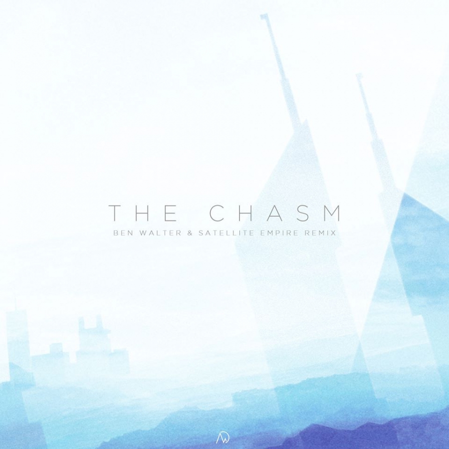 Crystal Skies featuring Derek Joel — The Chasm (Ben Walter &amp; Satellite Empire Remix) cover artwork