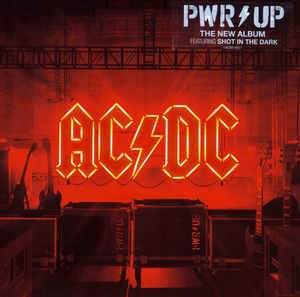 AC/DC — Code Red cover artwork