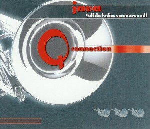 Qconnection — Java (All Da Ladies Come Around) cover artwork