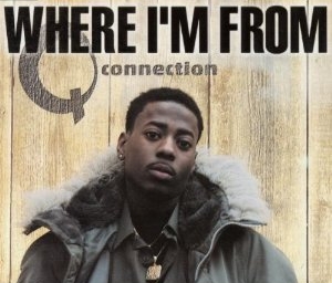 Qconnection — Where I&#039;m From cover artwork