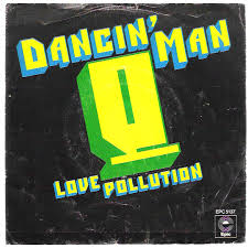 Q — Dancin&#039; Man cover artwork