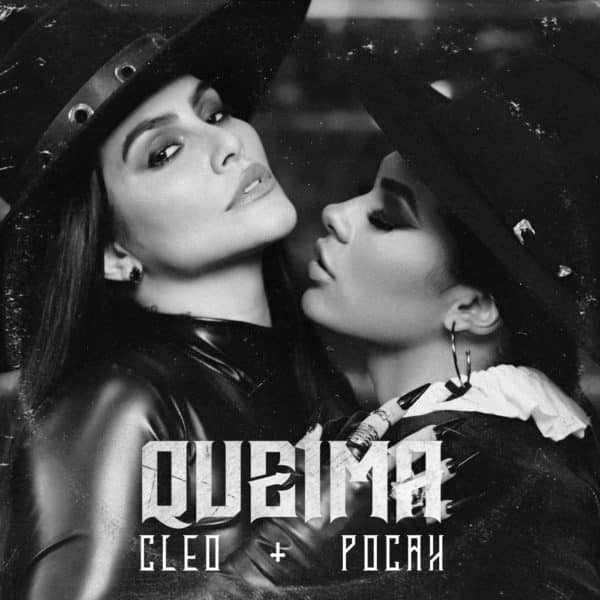 CLEO featuring POCAH — Queima cover artwork