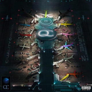Quavo featuring Meek Mill — Double Trouble cover artwork