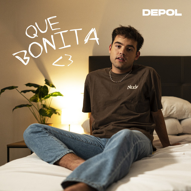 DePol — Qué Bonita cover artwork