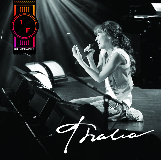 Thalía — Que Será De Tí cover artwork