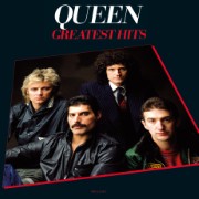 Queen Greatest Hits cover artwork