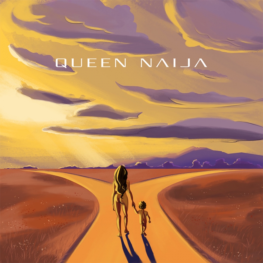 Queen Naija Queen Naija (EP) cover artwork