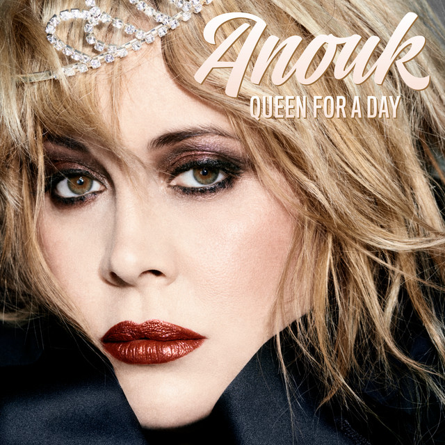 Anouk Queen for a Day cover artwork