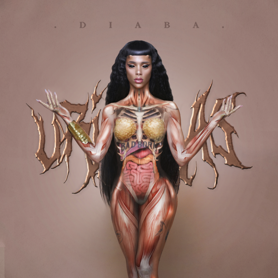 Urias Diaba cover artwork