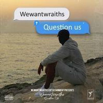 wewantwraiths Question Us cover artwork