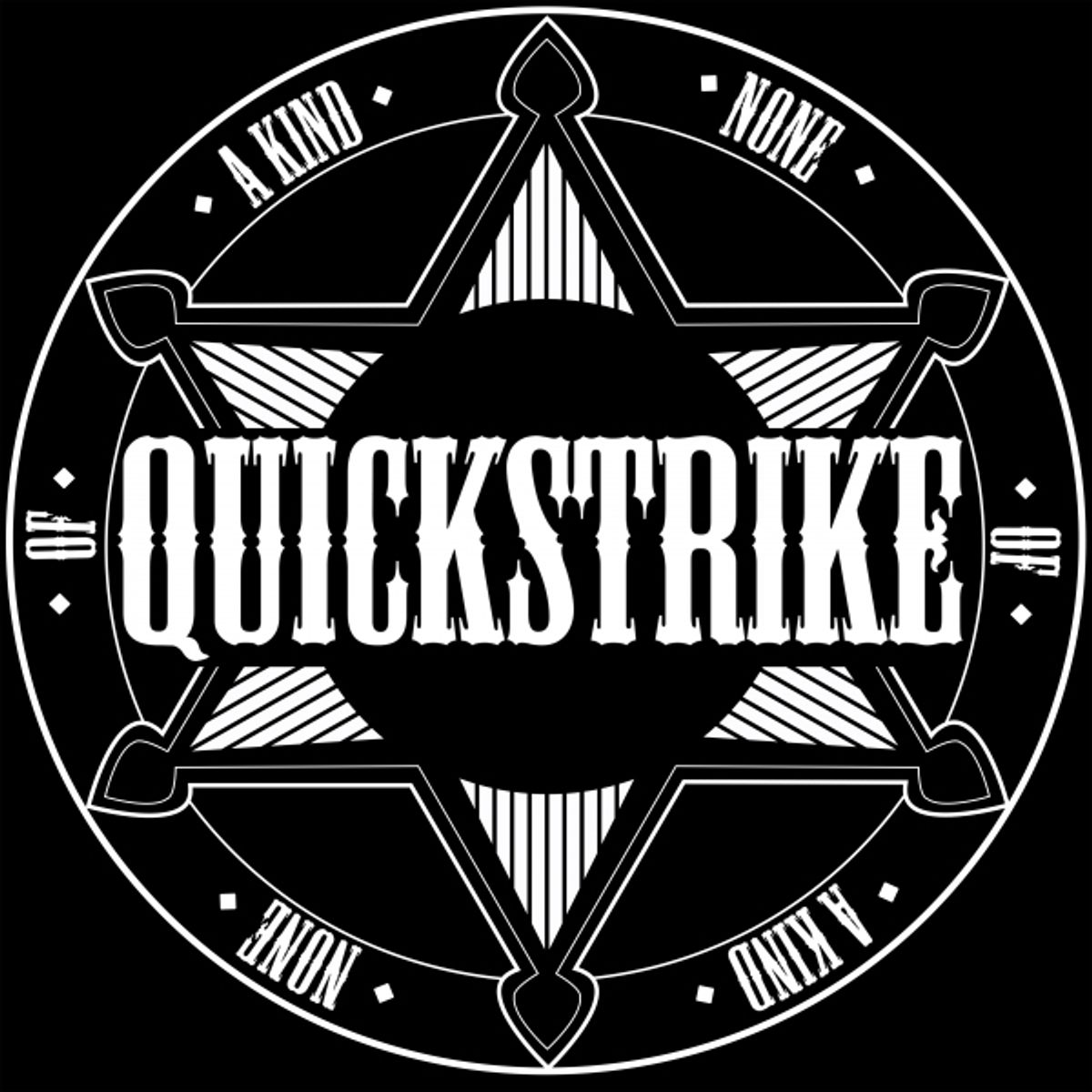 Quickstrike None of a Kind cover artwork
