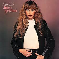 Juice Newton — Love&#039;s Been a Little Bit Hard on Me cover artwork