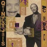 Quincy Jones Back on the Block cover artwork