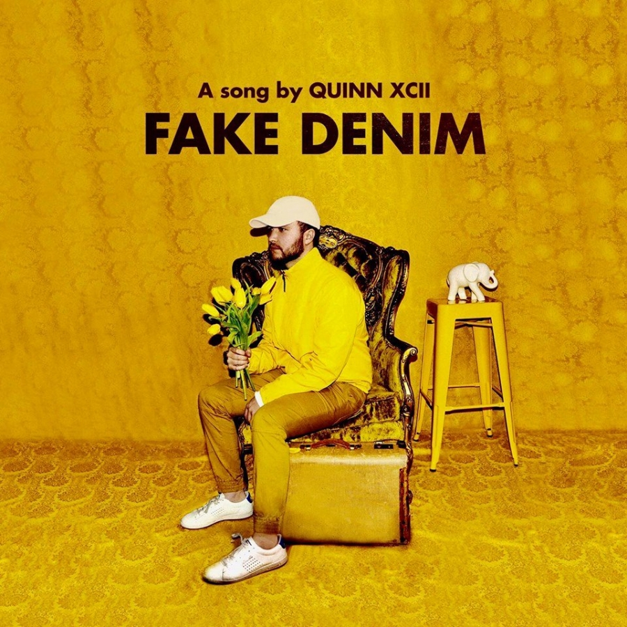 Quinn XCII Fake Denim cover artwork