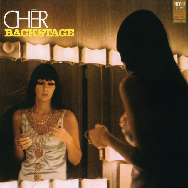 Cher — Go Now cover artwork