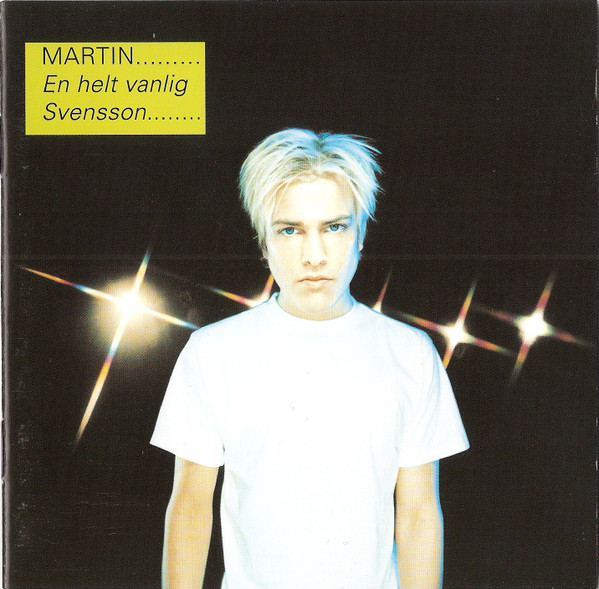 Martin Svensson — (Du är så) Yeah Yeah Wow Wow cover artwork