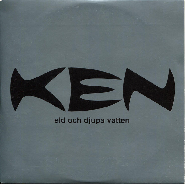 Ken Ring — Eld och djupa vatten cover artwork