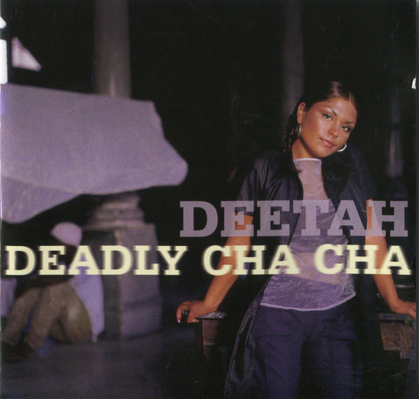 Deetah Deadly Cha Cha cover artwork