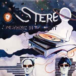 Stereo — Somewhere in the Night cover artwork