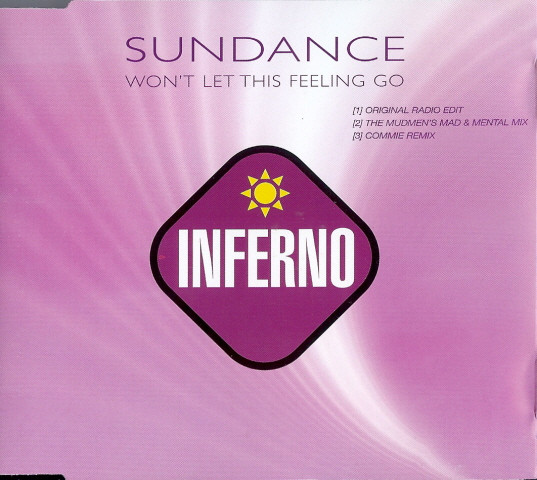 Sundance — Won&#039;t Let This Feeling Go cover artwork