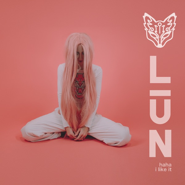 LŪN haha i like it cover artwork