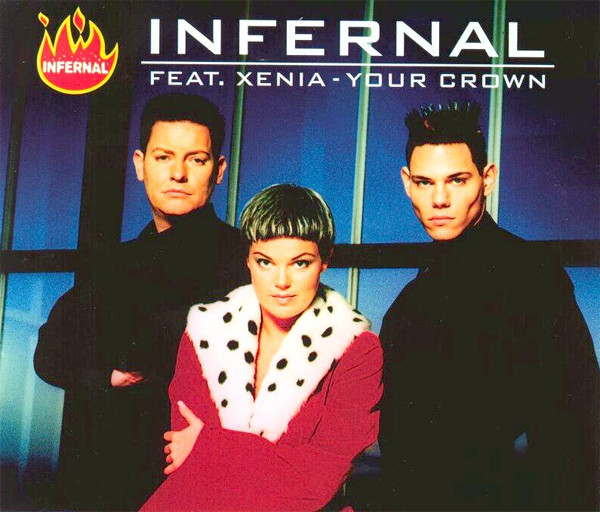 Infernal — Your Crown cover artwork