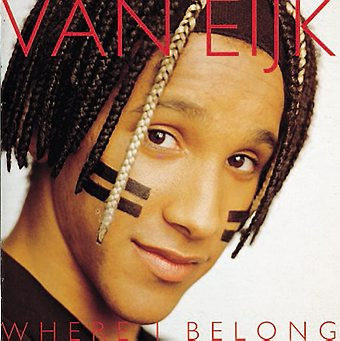 Van Eijk — Where I Belong cover artwork