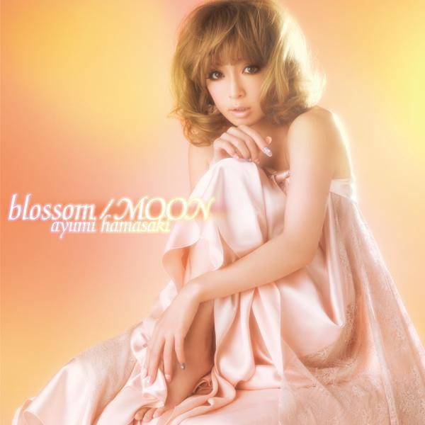 Ayumi Hamasaki — blossom cover artwork