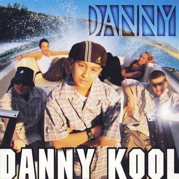 Danny Kool Danny Kool cover artwork