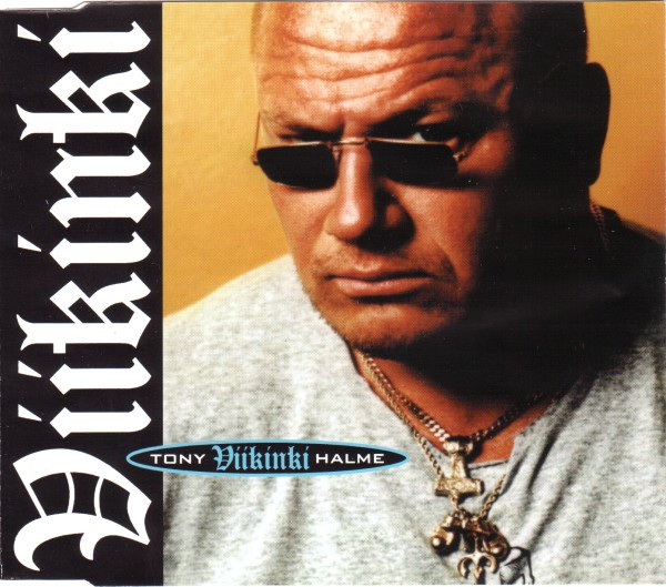 Tony Viikinki Halme — Viikinki cover artwork