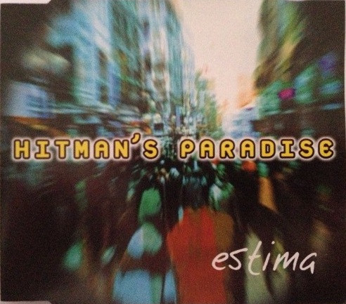 Estima — Hitman&#039;s Paradise cover artwork